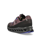 On Cloudsurfer Black / Cobalt Low Top Sneakers  Material | Overkill