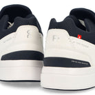 On The Roger Advantage White / Midnight Low Top Sneakers  Detailfoto | Overkill