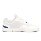 On The Roger Spin Undyed-White / Indigo Low Top Sneakers  Silhouette | Overkill