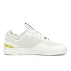 On The Roger Spin Undyed - White / Yellow Low Top Sneakers  Silhouette | Overkill