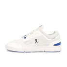 On The Roger Spin Undyed-White / Indigo Low Top Sneakers 3WD11481089 | Overkill