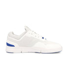On The Roger Spin Undyed-White / Indigo Low Top Sneakers  Silhouette | Overkill