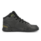 On The Roger Clubhouse Sensa Black-Camo Mid Top Sneakers  Silhouette | Overkill
