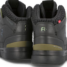 On The Roger Clubhouse Sensa Black-Camo Mid Top Sneakers  Detailfoto | Overkill