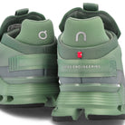 On Cloudnova Sensa Green / Fern / White Sneakers  Detailfoto | Overkill