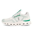 On Cloudnova Void Undyed-White-Mint Low Top Sneakers 3MD12181105 | Overkill