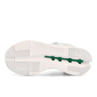 On Cloudnova Void Undyed-White-Mint Low Top Sneakers  Detail View 2 | Overkill