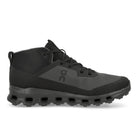 On Cloudroam Waterproof Black / Eclipse Mid Top Sneakers  Silhouette | Overkill