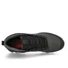 On Cloudroam Waterproof Black / Eclipse Mid Top Sneakers  Detail View 1 | Overkill