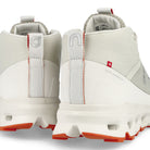 On Cloudroam Waterproof Ice / Flare Mid Top Sneakers  Detailfoto | Overkill