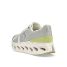 On Cloudeclipse White / Sand Low Top Sneakers  Material | Overkill