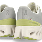 On Cloudeclipse White / Sand Low Top Sneakers  Detailfoto | Overkill