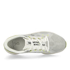 On Cloudeclipse White / Sand Low Top Sneakers  Detail View 1 | Overkill