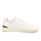 On The Roger Centre Court White / Olive Low Top Sneakers  Silhouette | Overkill