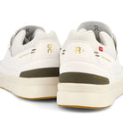 On The Roger Centre Court White / Olive Low Top Sneakers  Detailfoto | Overkill