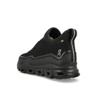 On Waterproof Suma All Black Mid Top Sneakers  Material | Overkill