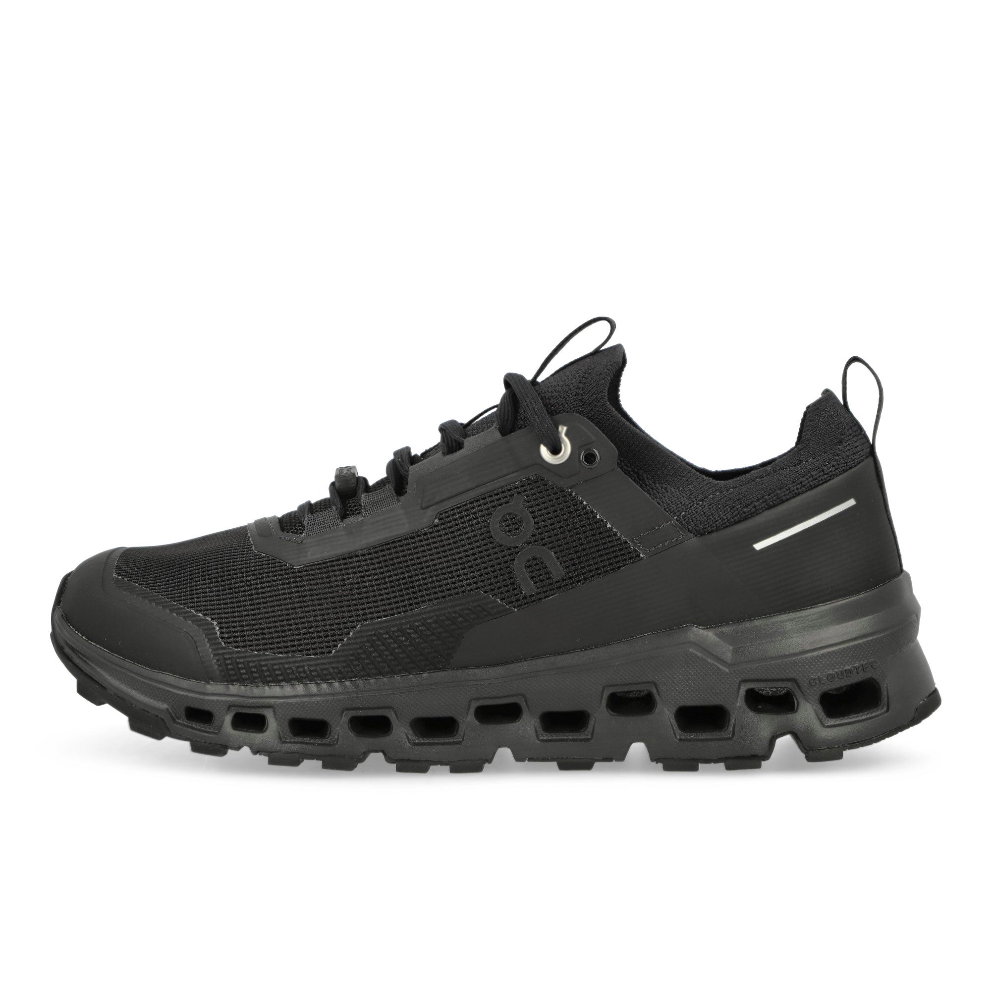 On Cloudultra 2 Black  Low Top Sneakers 3MD30280485 | Overkill
