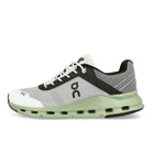 On Cloudnova Z5 Rush Black / White Low Top Sneakers 3MD30300299 | Overkill