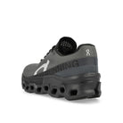 On Cloudmonster 2 Asphalt / Iron Low Top Sneakers  Material | Overkill