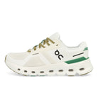 On Cloudrunner 2 Undyed / Green Low Top Sneakers 3ME10142404 | Overkill