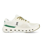 On Cloudrunner 2 Undyed / Green Low Top Sneakers  Silhouette | Overkill
