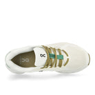 On Cloudrunner 2 Undyed / Green Low Top Sneakers  Detail View 1 | Overkill