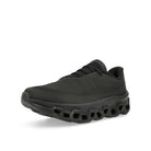 On Cloudmonster 2 Black / Magnet Low Top Sneakers  Close Up | Overkill