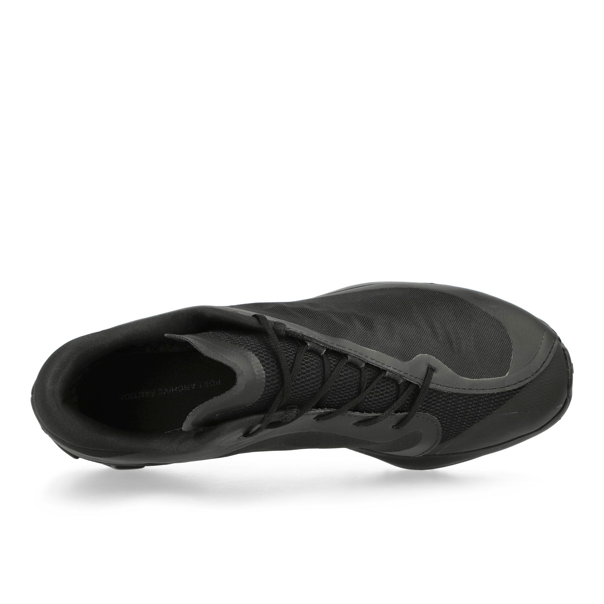 靴 On Cloudventure Peak PAF 1 W All Black Men's Cloudventure Peak PAF | Black | On Brazil