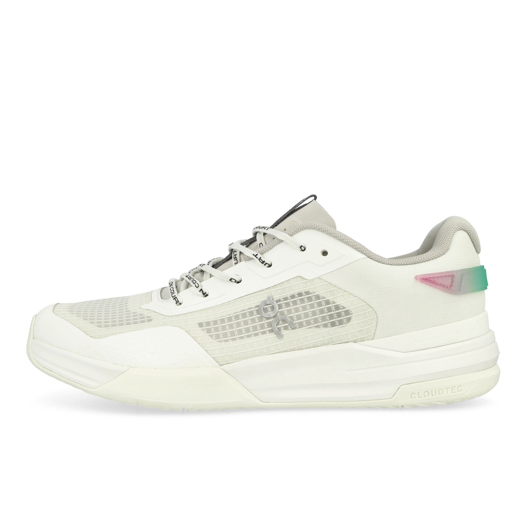 シューズ(男性用) On THE ROGER ADV Z5 27cm Men's THE ROGER ADV Z5 | Beige & White | On United States