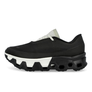 PAF x On Cloudmonster Hyper Black Low Top Sneakers 3MF30931043 | Overkill