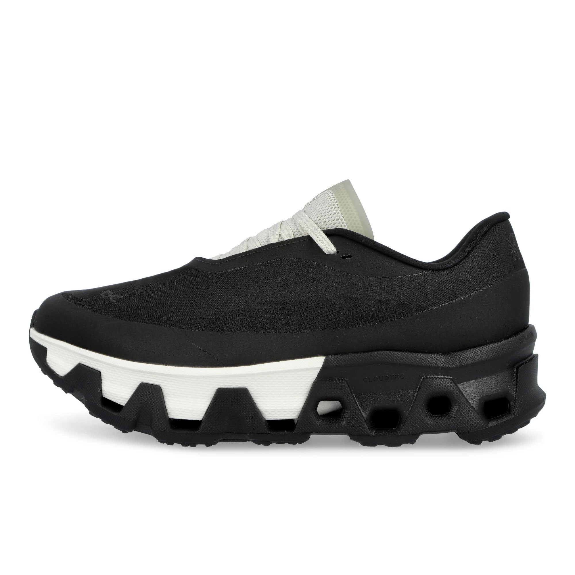 PAF x On Cloudmonster Hyper Black Low Top Sneakers 3MF30931043 | Overkill