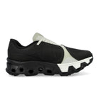 PAF x On Cloudmonster Hyper Black Low Top Sneakers 3MF30931043 Silhouette | Overkill