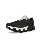 PAF x On Cloudmonster Hyper Black Low Top Sneakers 3MF30931043 Close-up | Overkill