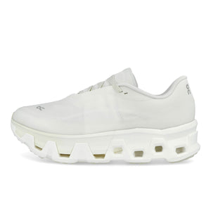 PAF x On Cloudmonster Hyper White / White Low Top Sneakers 3MF30931200 | Overkill