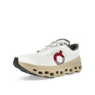 On Cloudmonster Void Year of the Horse Ivory / Sand Low Top Sneakers 3MG10571217 Close-up | Overkill