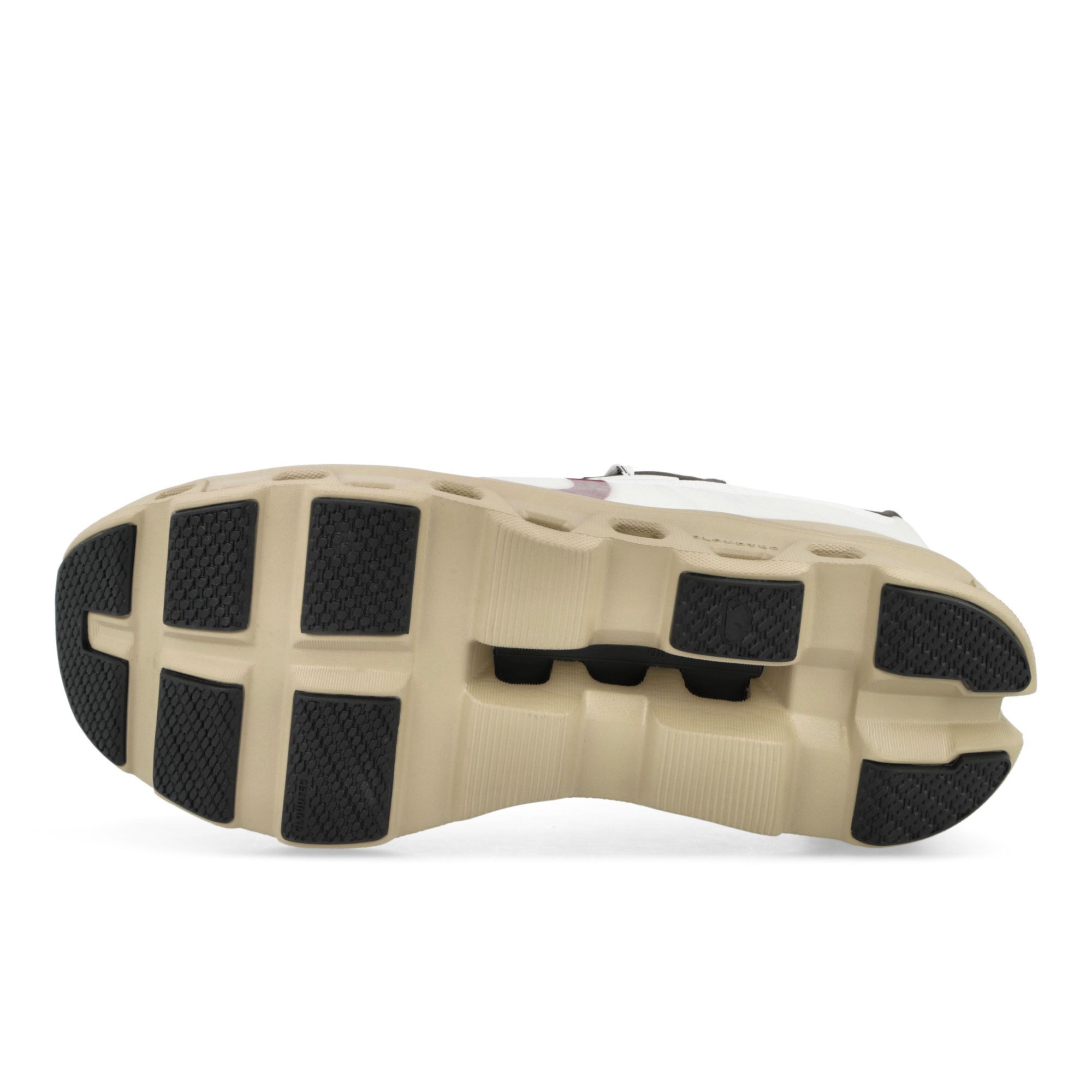 On Cloudmonster Void Year of the Horse Ivory / Sand Low Top Sneakers 3MG10571217 Detail View 2 | Overkill