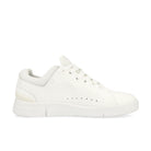 On W The Roger Advantage White / Undyed Low Top Sneakers  Silhouette | Overkill