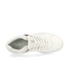On W The Roger Advantage White / Undyed Low Top Sneakers  Detail View 1 | Overkill