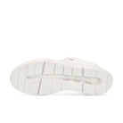 On W The Roger Advantage White / Undyed Low Top Sneakers  Detail View 2 | Overkill