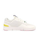 On The Roger Spin Undyed - White / Yellow Sneakers  Silhouette | Overkill