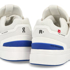 On W The Roger Spin Undyed / Indigo Low Top Sneakers  Detailfoto | Overkill