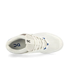 On W The Roger Spin Undyed / Indigo Low Top Sneakers  Detail View 1 | Overkill