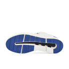 On W The Roger Spin Undyed / Indigo Low Top Sneakers  Detail View 2 | Overkill