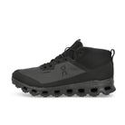 On Cloudroam Waterproof Black / Eclipse Mid Top Sneakers 3WD300070106 | Overkill