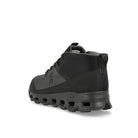 On Cloudroam Waterproof Black / Eclipse Mid Top Sneakers  Material | Overkill