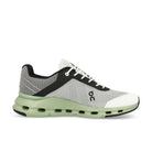 On Cloudnova Z5 Rush Black / White Low Top Sneakers  Silhouette | Overkill