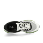 On Cloudnova Z5 Rush Black / White Low Top Sneakers  Detail View 1 | Overkill