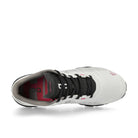 On W Cloudflow 4 Distance White / Black Low Top Sneakers  Detail View 1 | Overkill