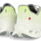 On Cloudtilt Lime / Ivory Low Top Sneakers  Detailfoto | Overkill