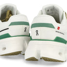 On W Cloudrunner 2 Undyed / Green Low Top Sneakers  Detailfoto | Overkill